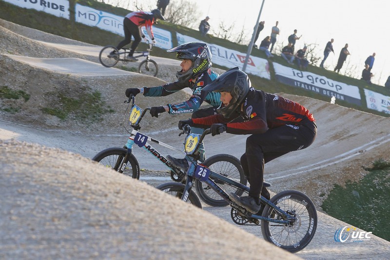 2023 BMX European Cup - 18/03/2023 - Day 2 - photo Ilario Biondi/SprintCyclingAgency?2023